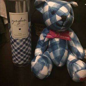 Bath and body works set